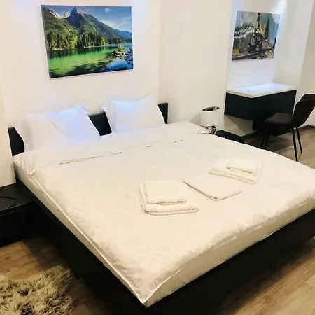 Appartement Joy George Enescu 5