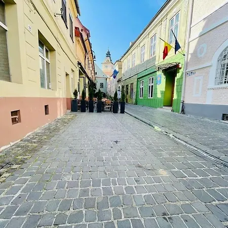 Joy George Enescu 5 * Brașov