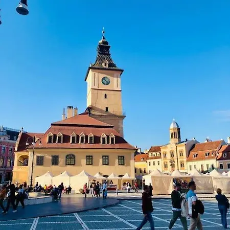 Apartment Joy George Enescu 5 *