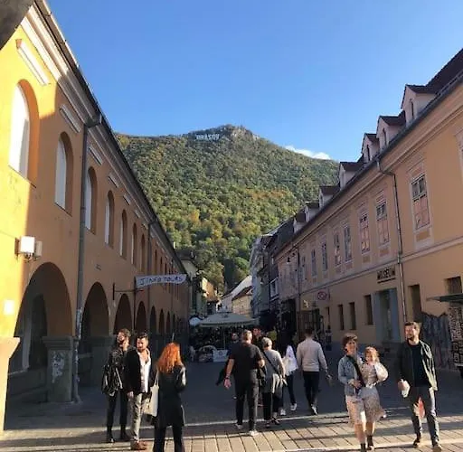 Joy George Enescu 5 Μπρασόβ