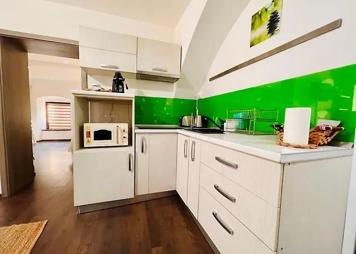 Joy George Enescu 5 Διαμέρισμα