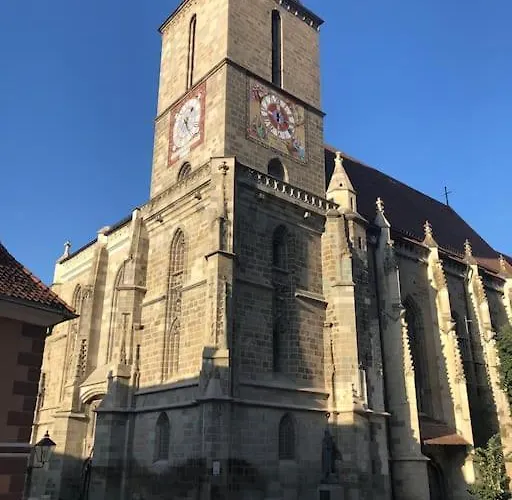 Διαμέρισμα Joy George Enescu 5