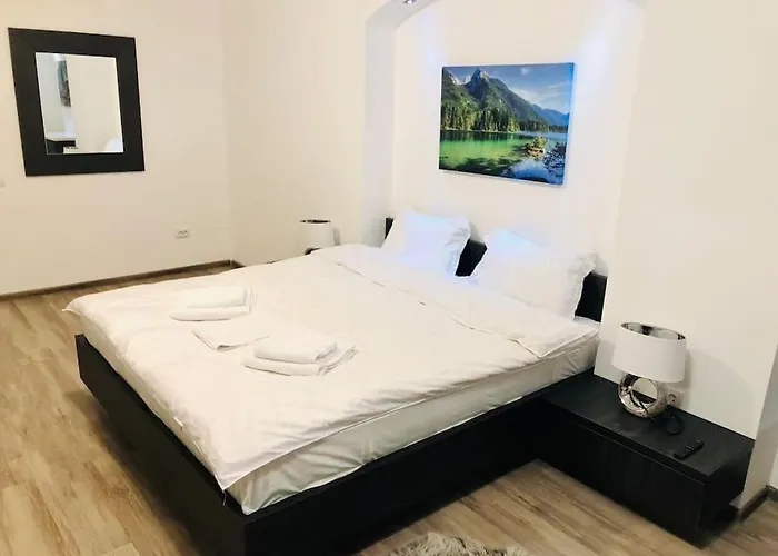 Joy George Enescu 5 * Μπρασόβ