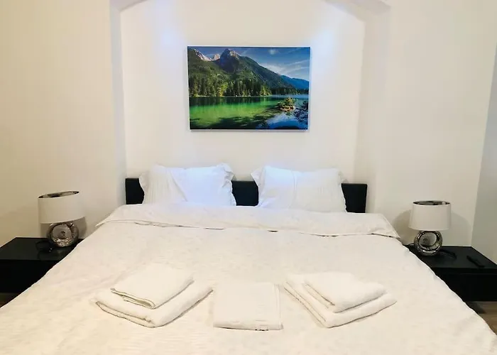 Joy George Enescu 5 Διαμέρισμα