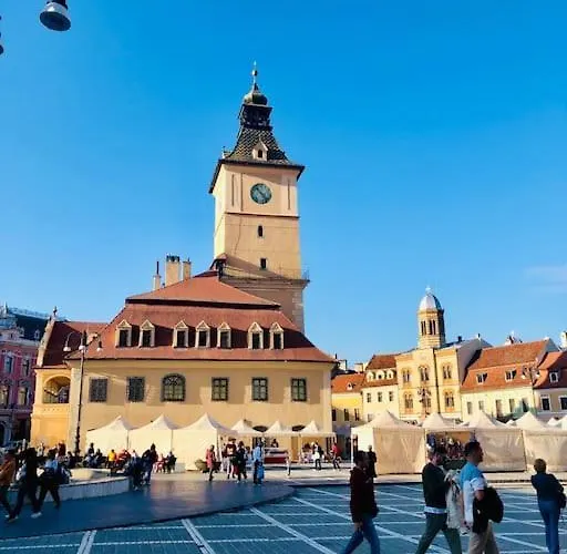 Διαμέρισμα Joy George Enescu 5 *